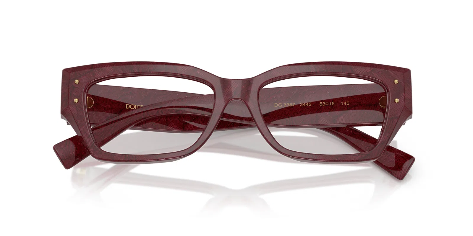 Dolce & Gabbana 3387 Eyeglasses - view 55